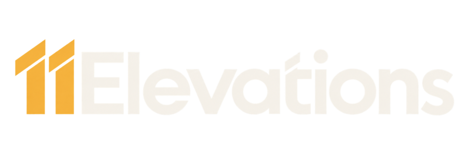 11Elevations parent company logo