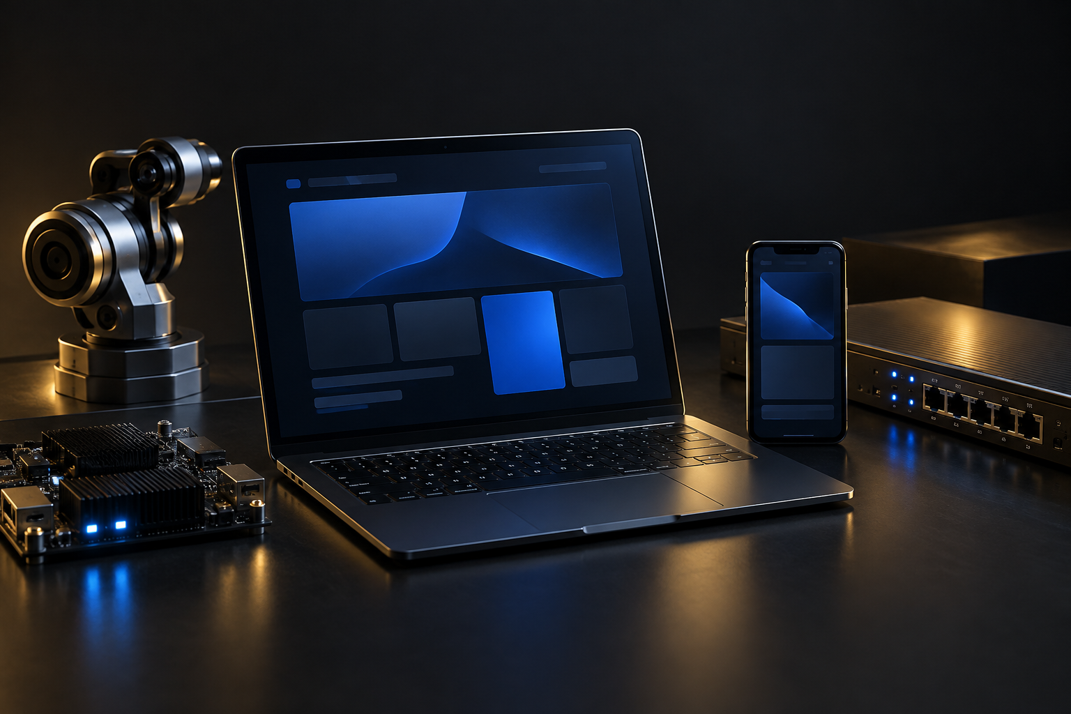 11Etech technology capabilities